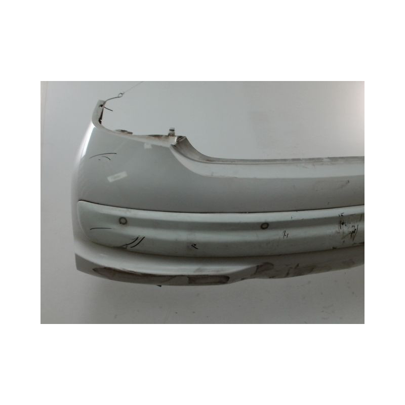PARE-CHOC ARRIER PEUGEOT 207