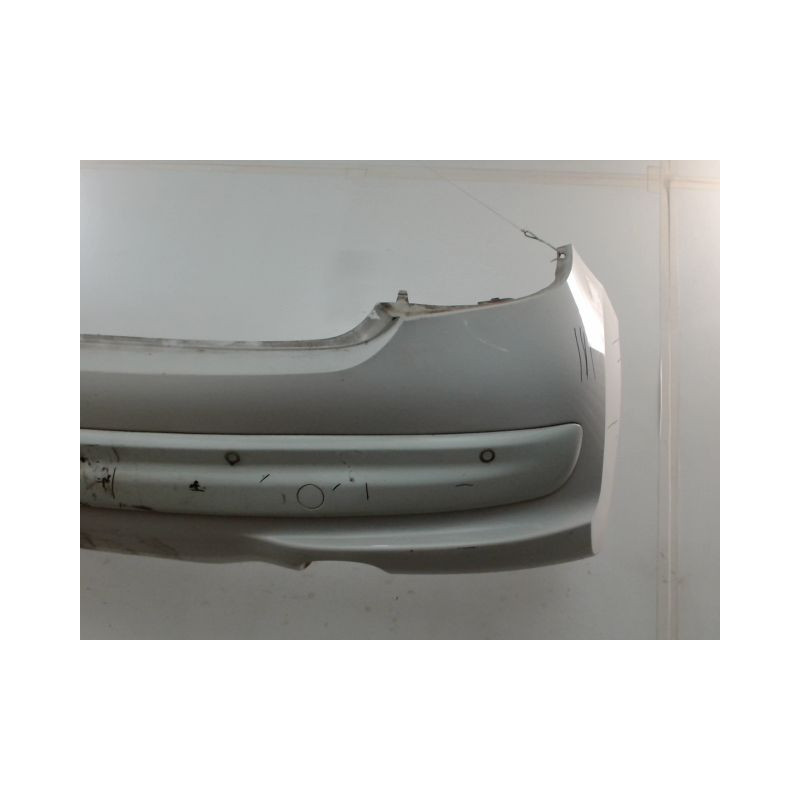 PARE-CHOC ARRIER PEUGEOT 207