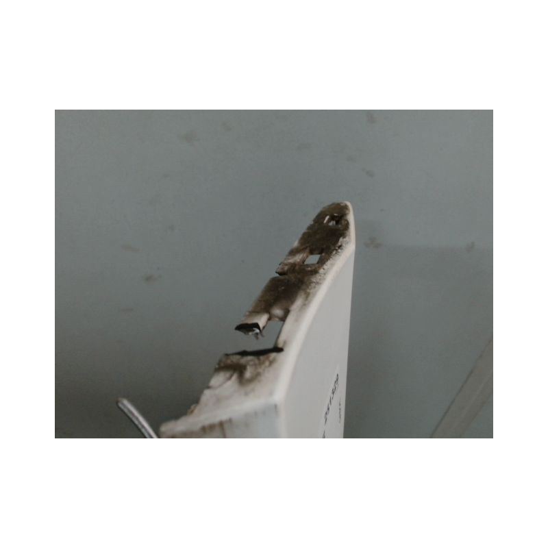 PARE-CHOC ARRIER PEUGEOT 207