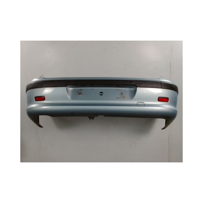 PARE-CHOC ARRIER PEUGEOT 607