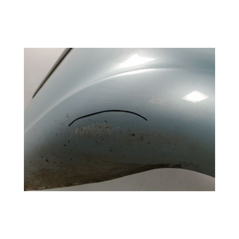 PARE-CHOC ARRIER PEUGEOT 607