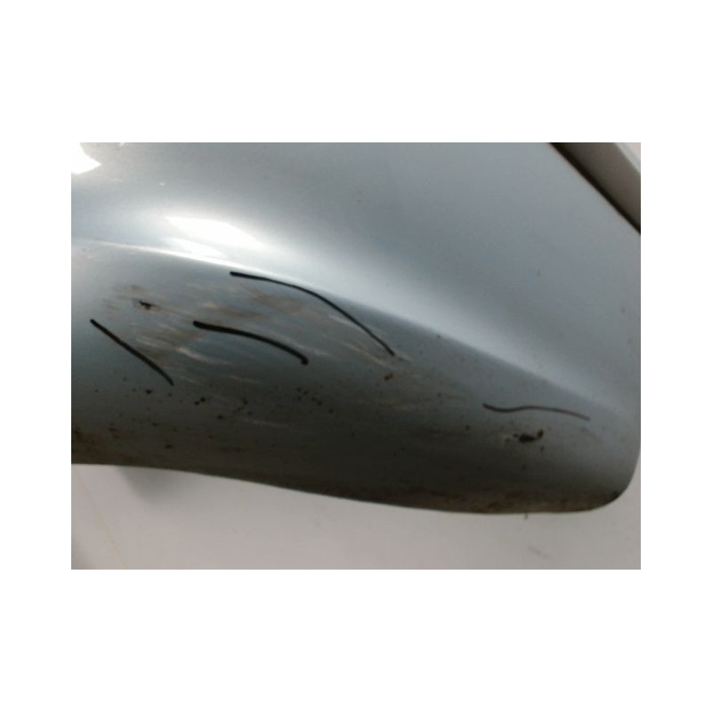 PARE-CHOC ARRIER PEUGEOT 607