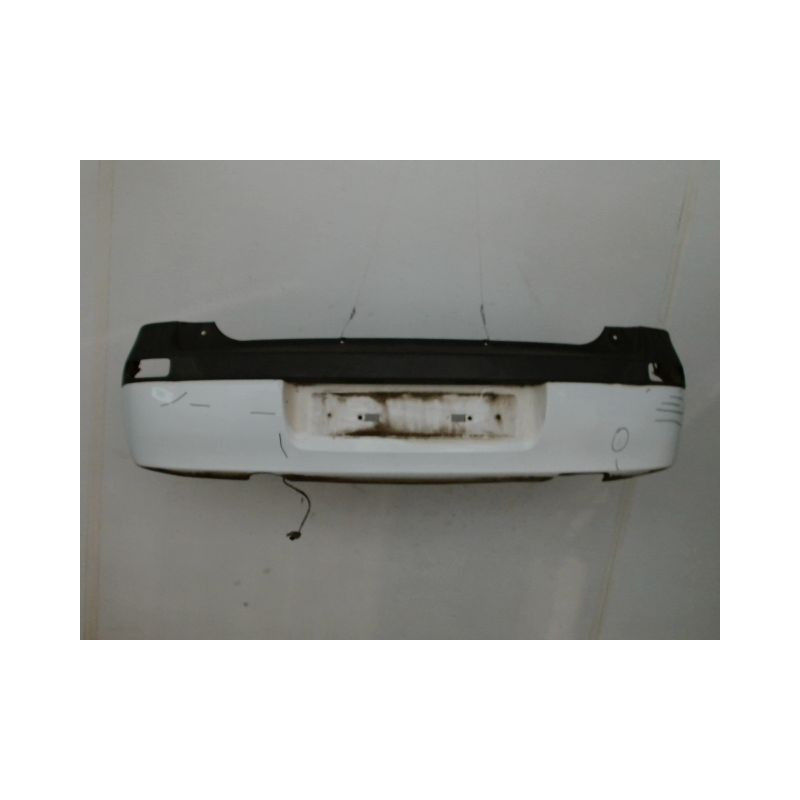 PARE-CHOC ARRIER OPEL CORSA