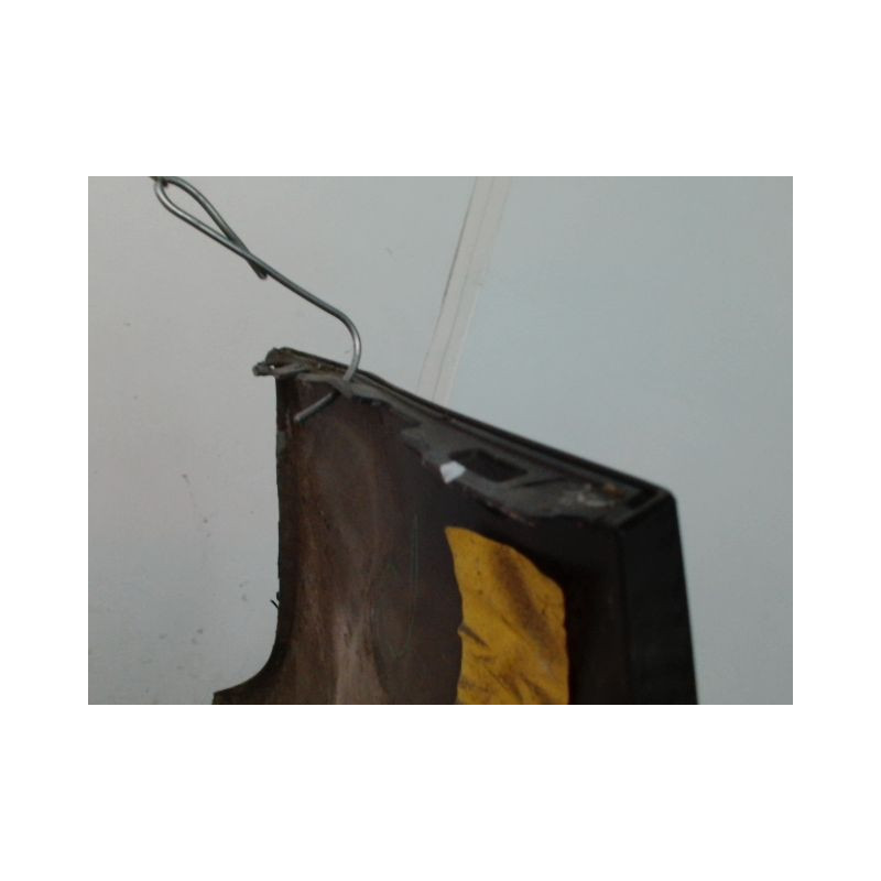 PARE-CHOC ARRIER PEUGEOT 207
