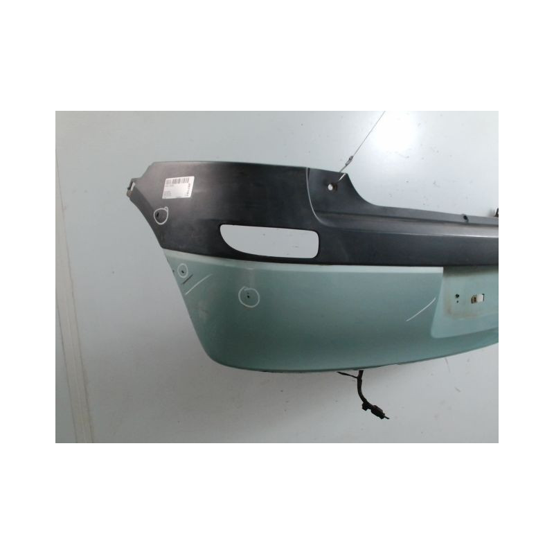 PARE-CHOC ARRIER OPEL CORSA