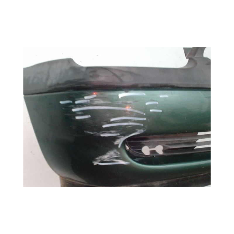 PARE-CHOC AVANT OPEL CORSA