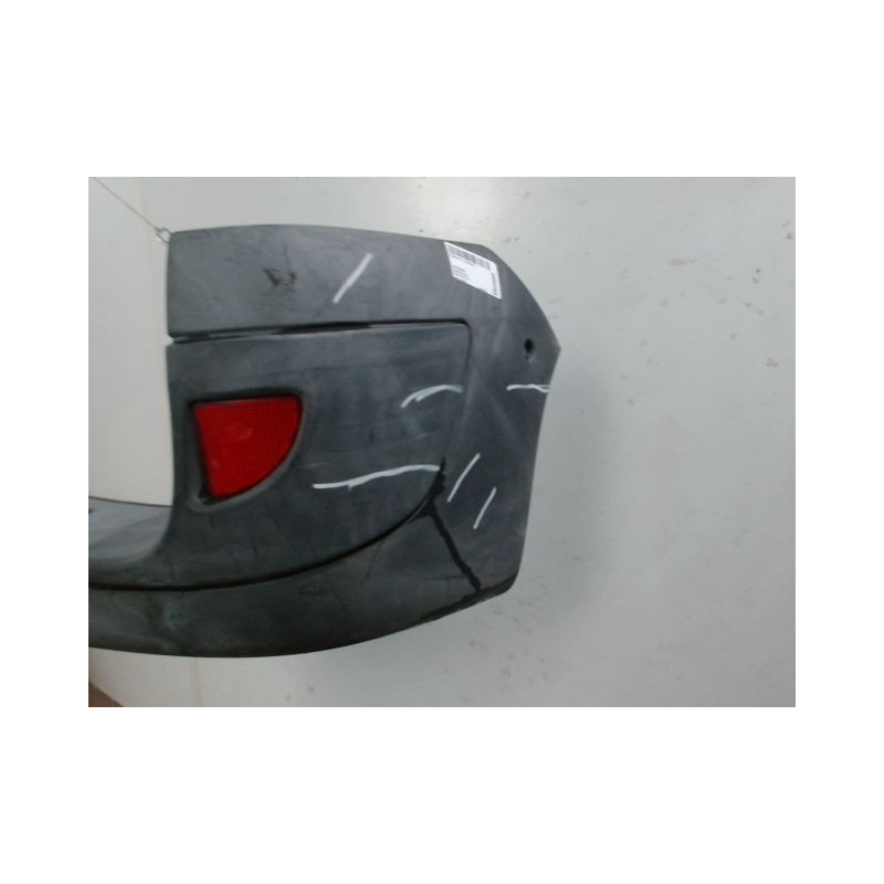 PARE-CHOC ARRIER RENAULT KANGOO