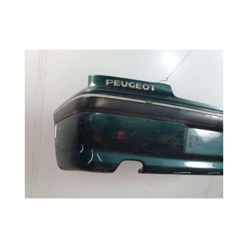 PARE-CHOC ARRIER PEUGEOT 406