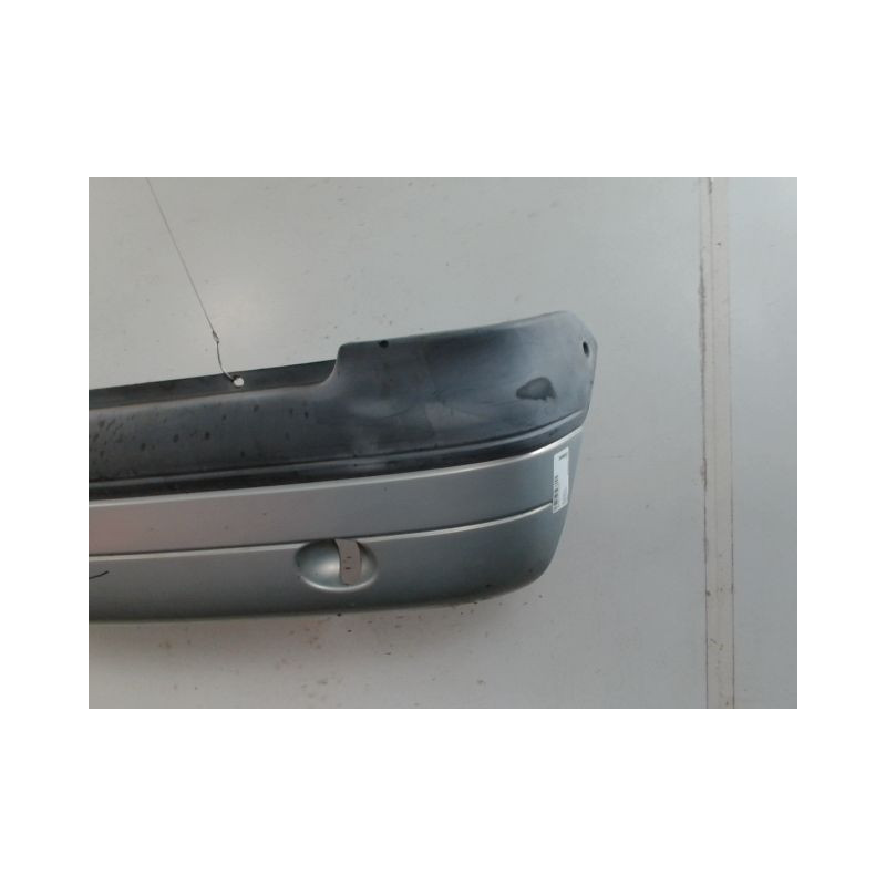 PARE-CHOC ARRIER RENAULT TWINGO