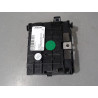BOITE A FUSIBLES CITROEN C4