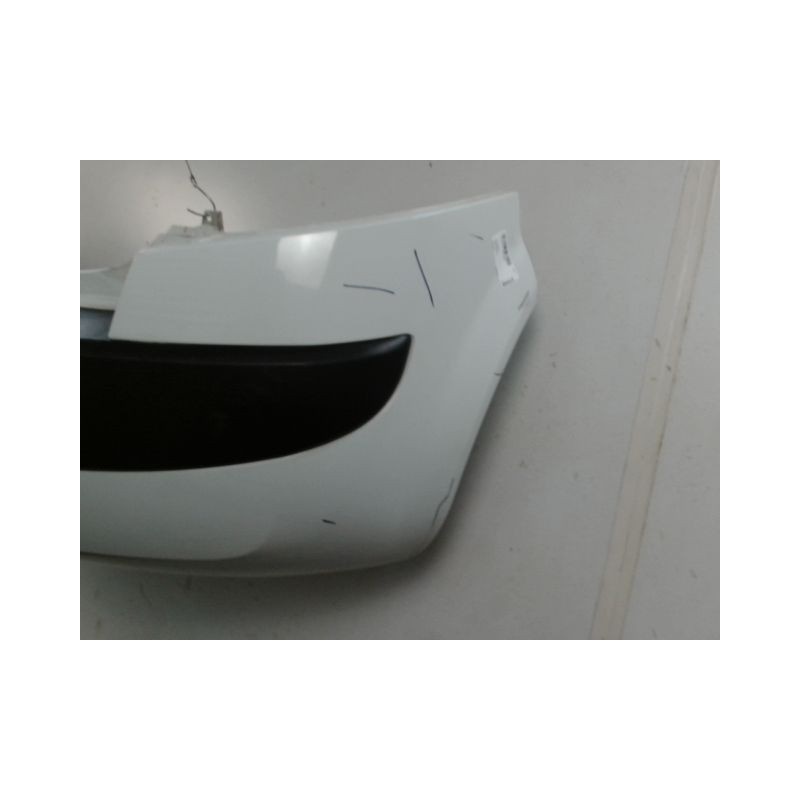 PARE-CHOC ARRIER RENAULT MEGANE