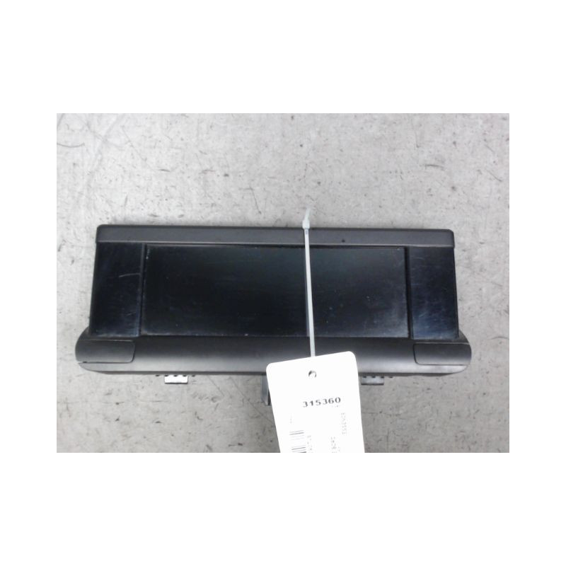 BLOC COMPTEURS CITROEN C4 CACTUS