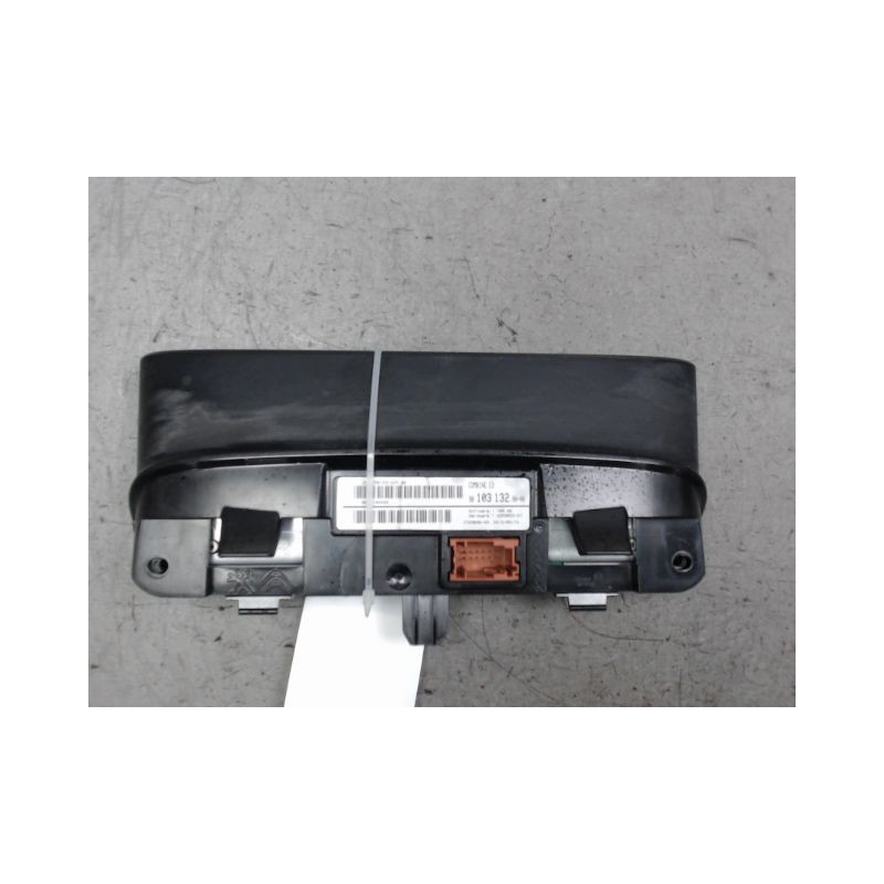 BLOC COMPTEURS CITROEN C4 CACTUS