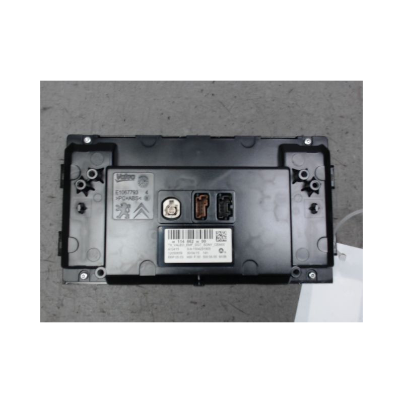 ECRAN GPS CITROEN C4 CACTUS