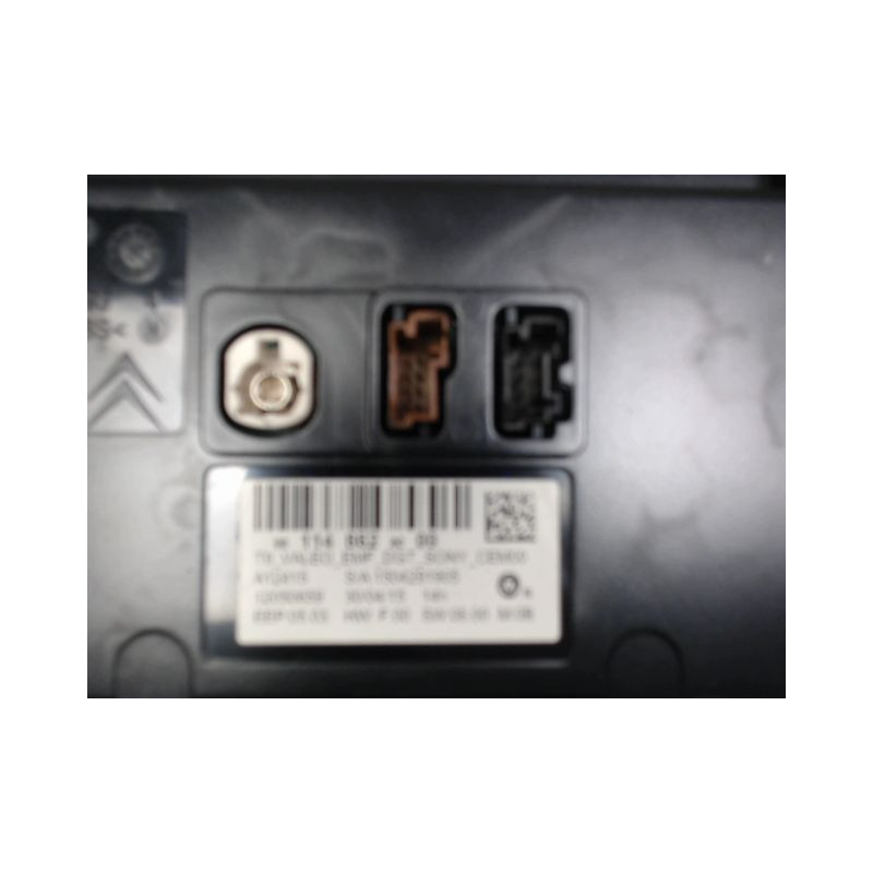 ECRAN GPS CITROEN C4 CACTUS