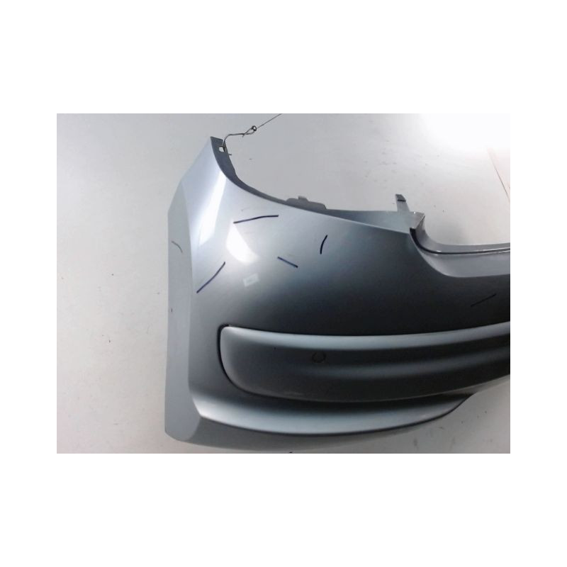 PARE-CHOC ARRIER PEUGEOT 207