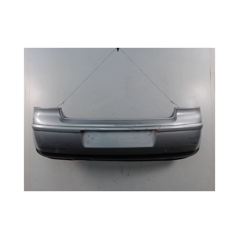 PARE-CHOC ARRIER VOLKSWAGEN POLO