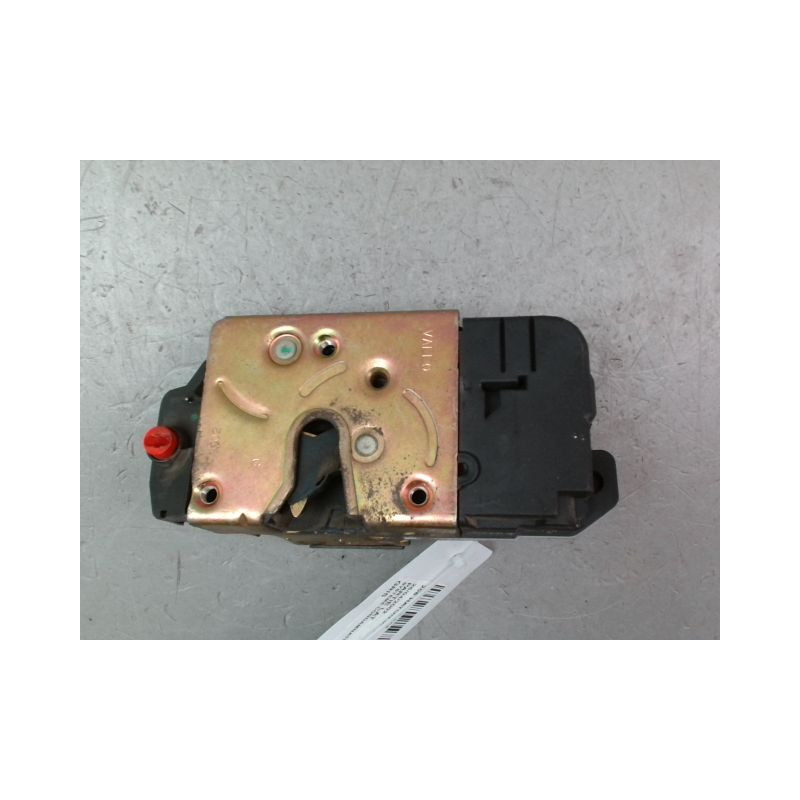 SYSTEME CONDAMNATION ARRIERE GAUCHE PEUGEOT 206 1998-2009