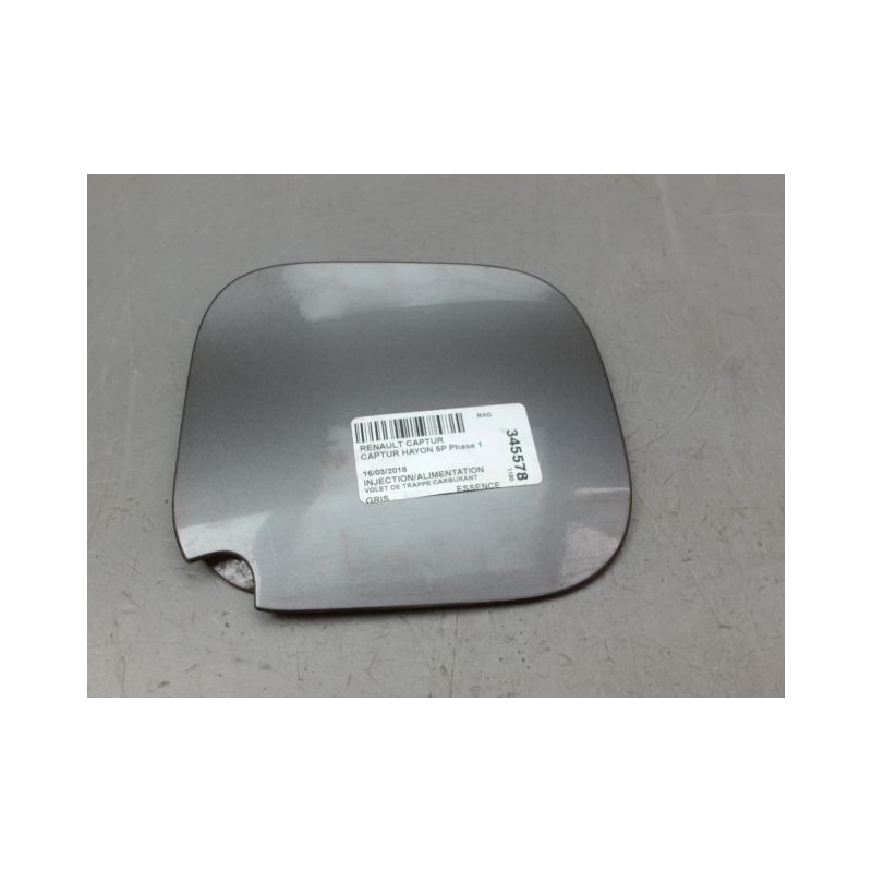 VOLET DE TRAPPE CARBURANT RENAULT CAPTUR Phase 1 2013-...