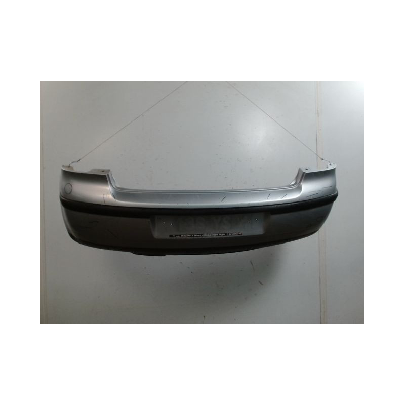 PARE-CHOC ARRIER VOLKSWAGEN POLO