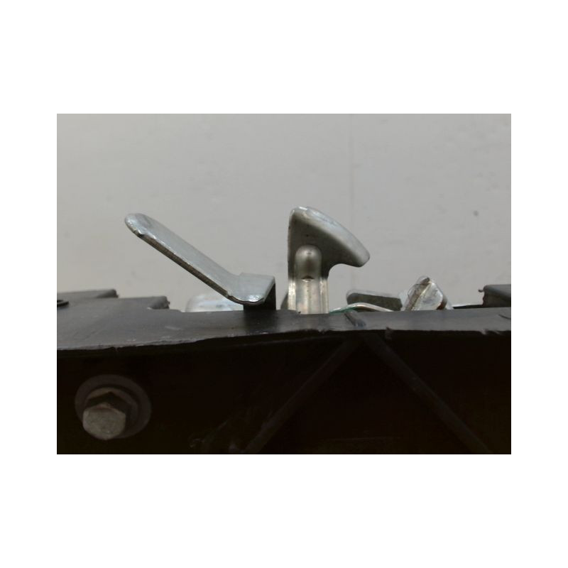 FACE AVANT RENAULT CLIO III Phase 2 2009-2014