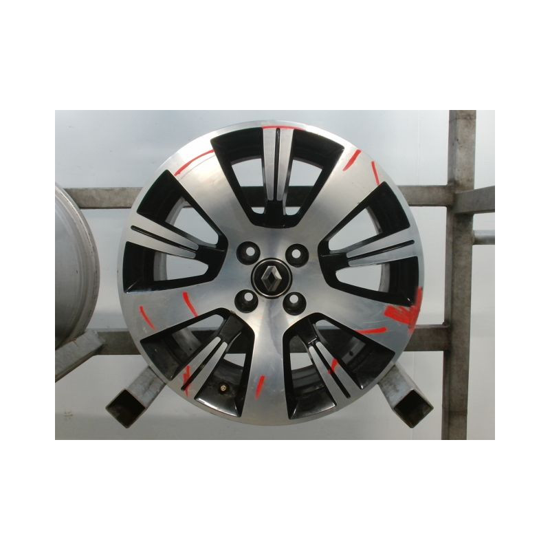 JANTE ALUMINIUM RENAULT CAPTUR Phase 1 2013-...