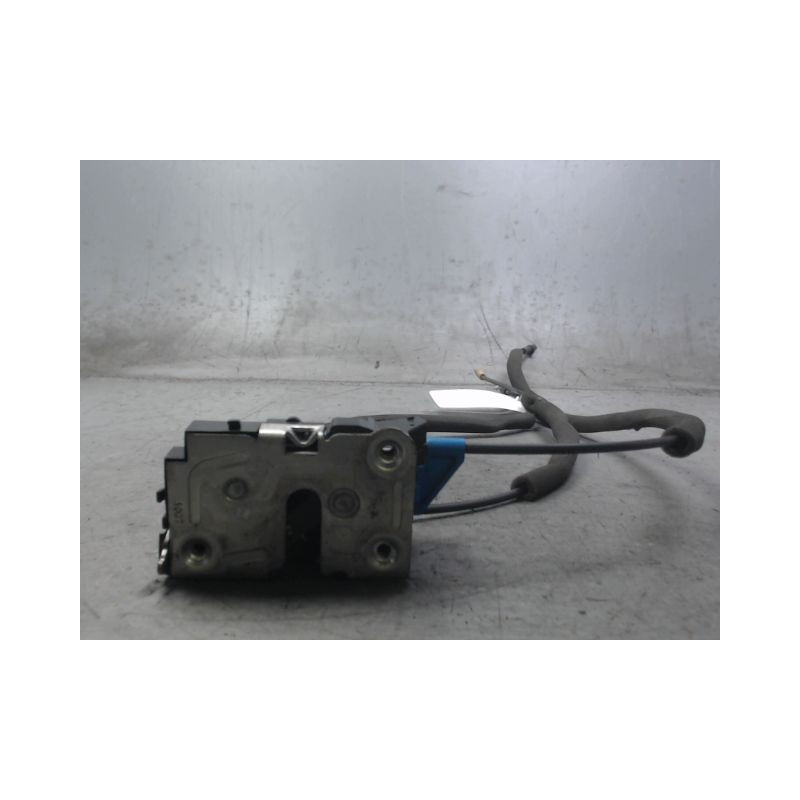 SERRURE PORTE COULISSANTE DROIT RENAULT KANGOO EXPRESS 03-07