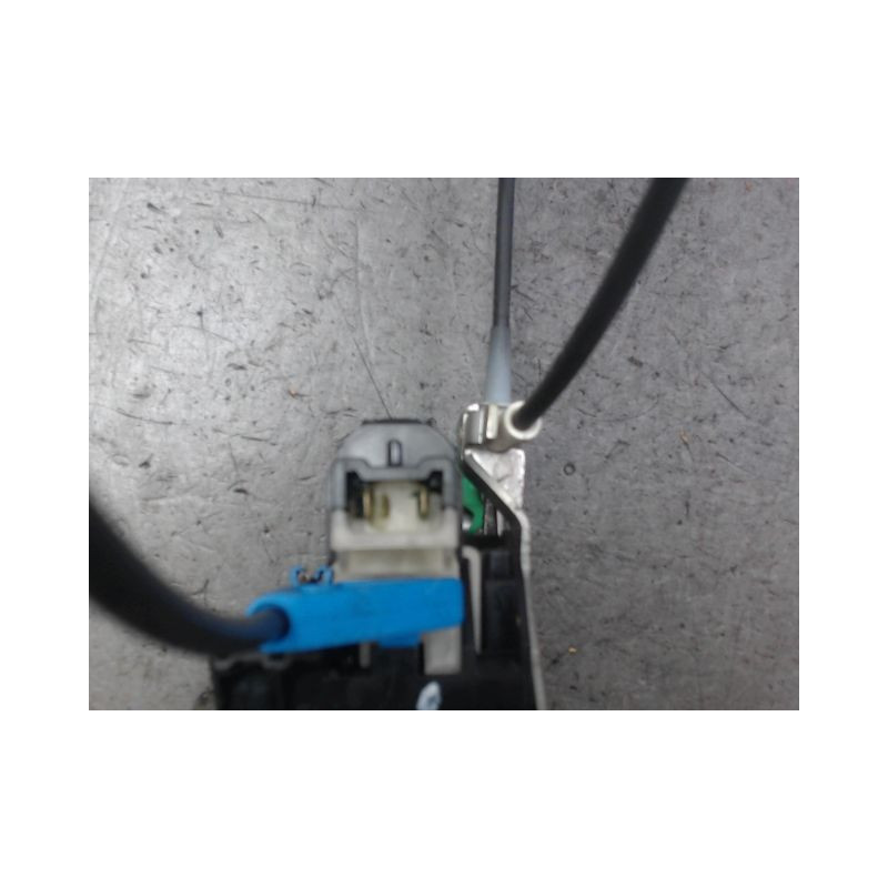 SERRURE PORTE COULISSANTE DROIT RENAULT KANGOO EXPRESS 03-07