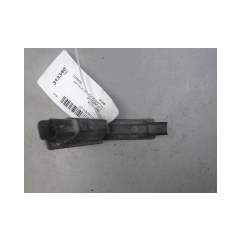 ECLAIREUR PLAQUE DE POLICE CITROEN C3