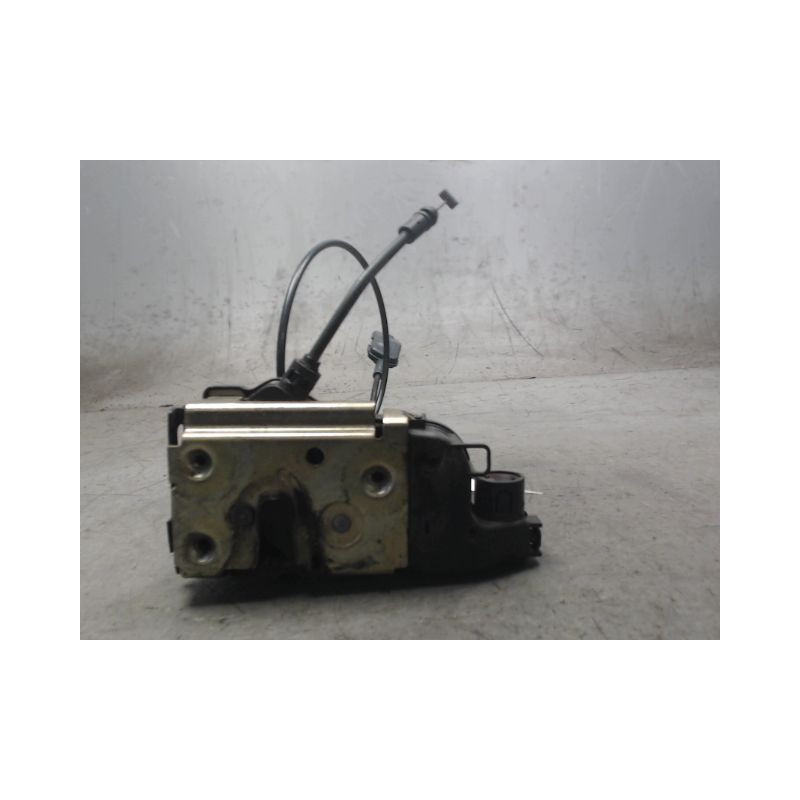 SYSTEME CONDAMNATION AVANT GAUCHE RENAULT MEGANE II PH1 C.C 03-05