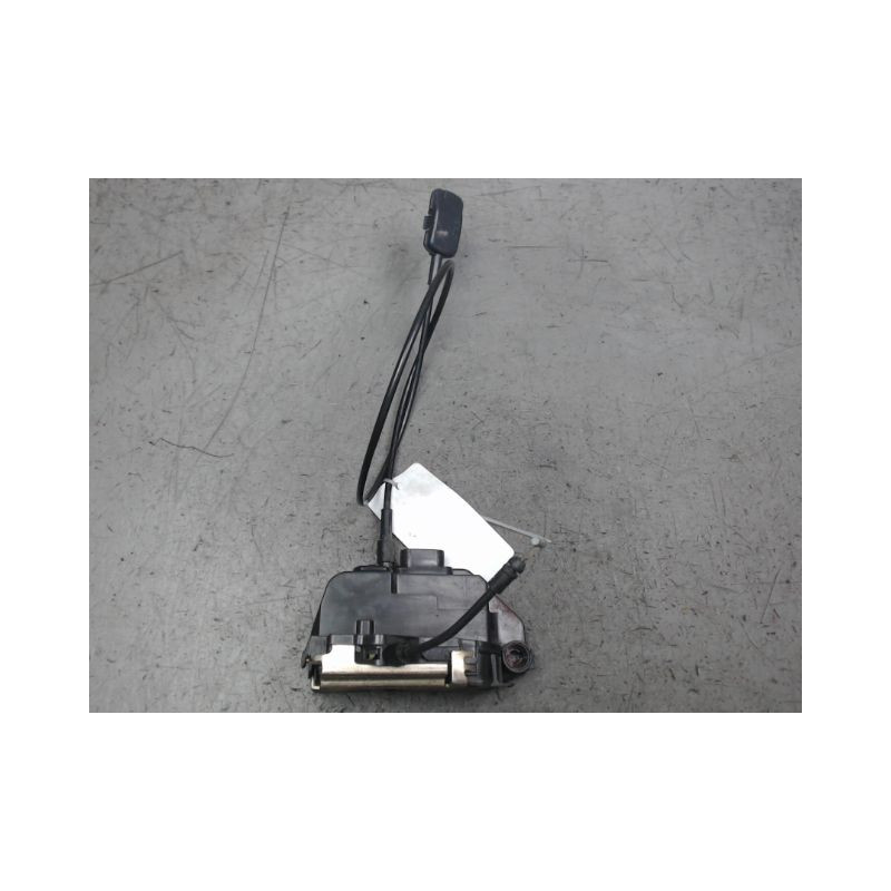 SYSTEME CONDAMNATION AVANT GAUCHE RENAULT MEGANE II PH1 C.C 03-05
