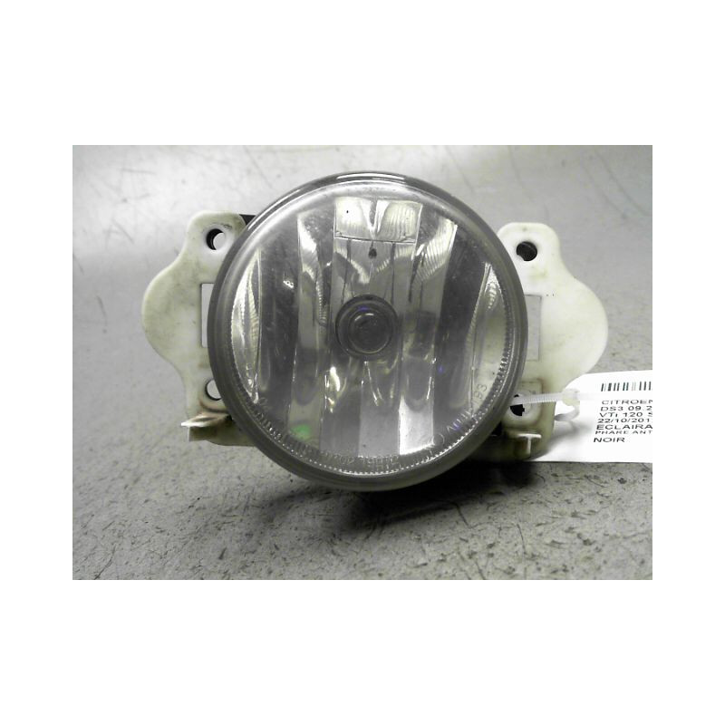 PHARE ANTIBROUILLARD AVANT DROIT CITROEN DS3 2009-