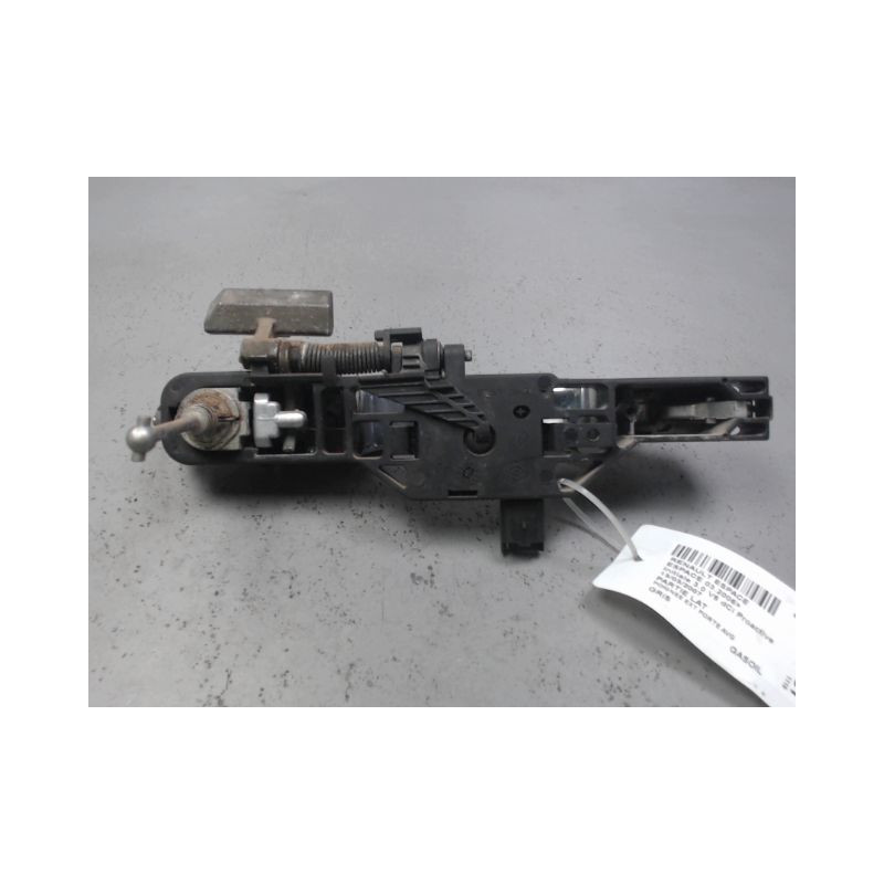 POIGNEE EXTERIEURE PORTE AVANT GAUCHE RENAULT ESPACE 2006-
