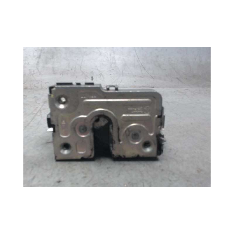 SYSTEME CONDAMNATION ARRIERE GAUCHE DACIA LOGAN MCV 2007-