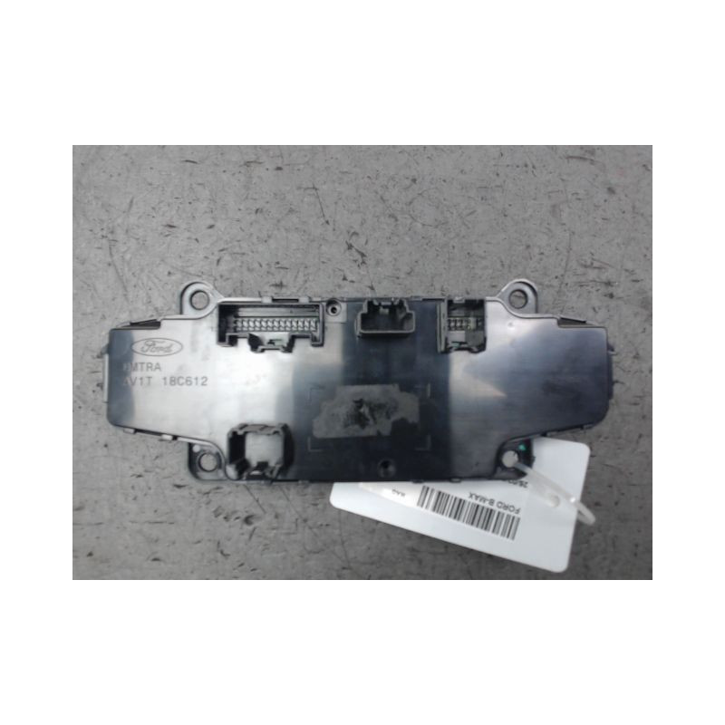 COMMANDE DE CHAUFFAGE FORD B-MAX