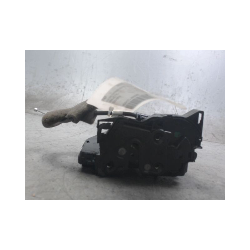 SYSTEME CONDAMNATION ARRIERE DROIT RENAULT MEGANE