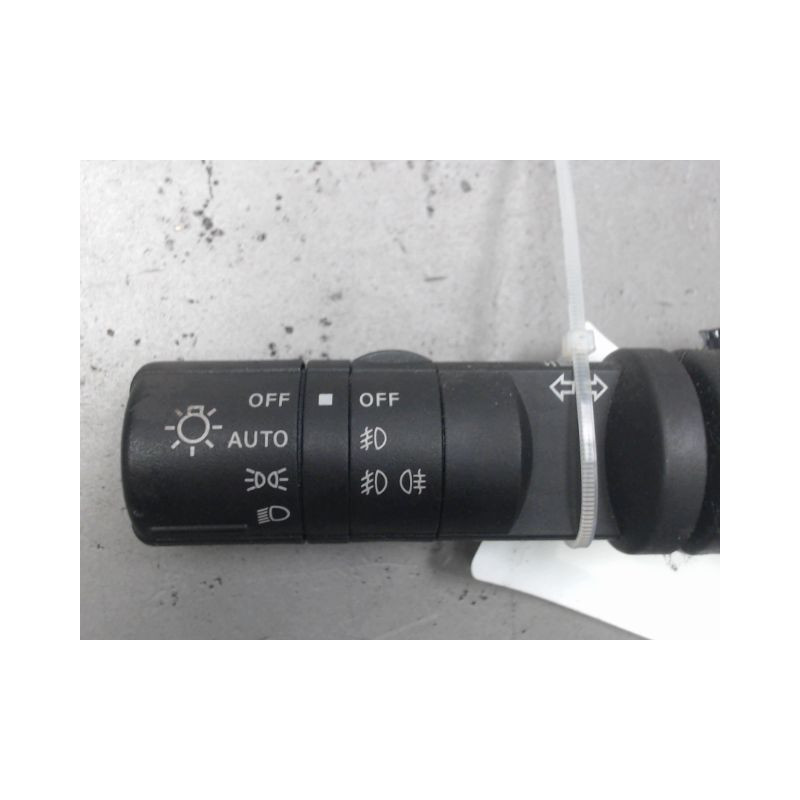 COMMANDE CLIGNOTANT NISSAN QASHQAI