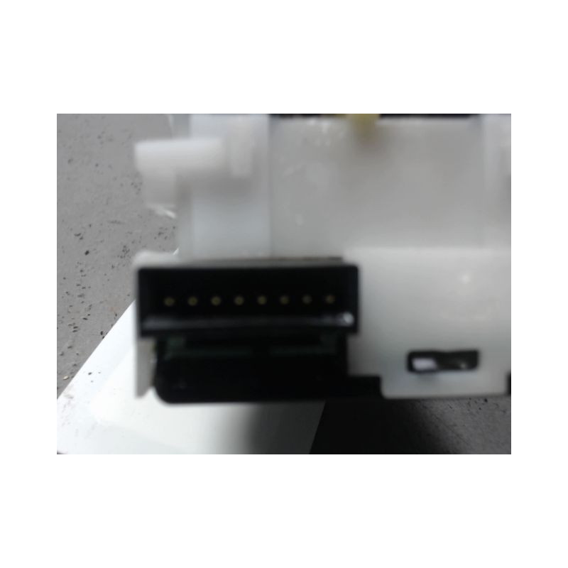 COMMANDE CLIGNOTANT NISSAN QASHQAI
