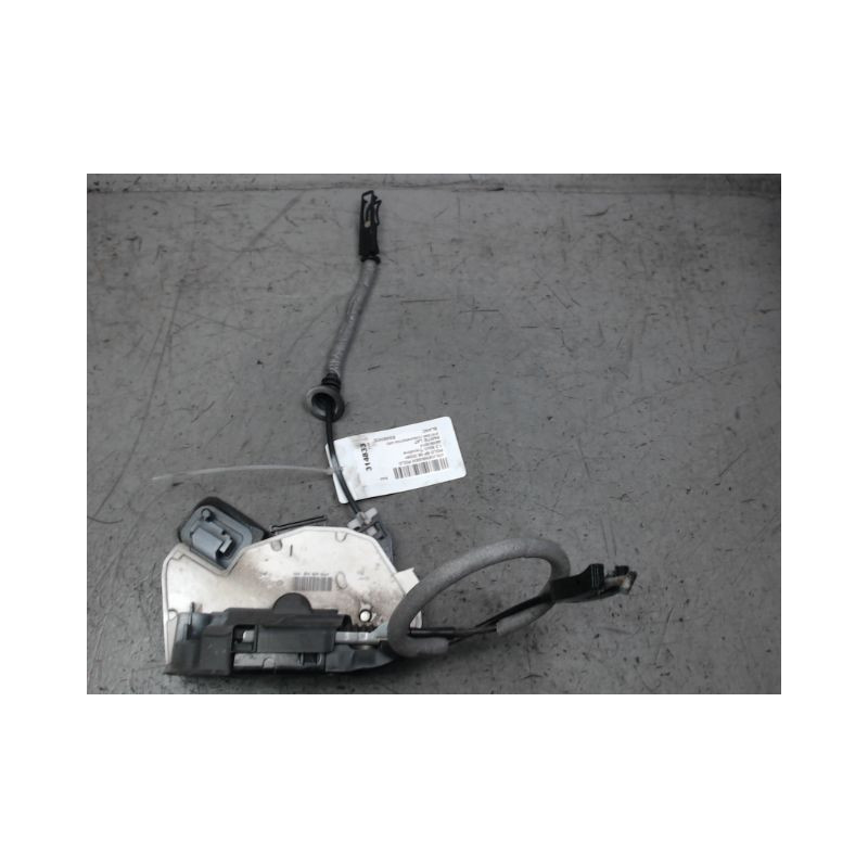 SYSTEME CONDAMNATION ARRIERE DROIT VOLKSWAGEN POLO 2009-