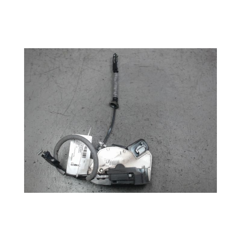 SYSTEME CONDAMNATION ARRIERE GAUCHE VOLKSWAGEN POLO 2009-