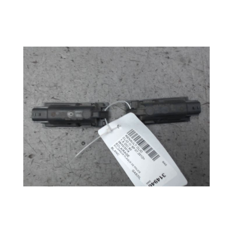 ECLAIREUR PLAQUE DE POLICE RENAULT CLIO IV 2012-
