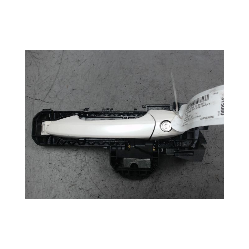 POIGNEE EXTERIEURE PORTE AVANT GAUCHE MERCEDES CLASSE C COUPE SPORT