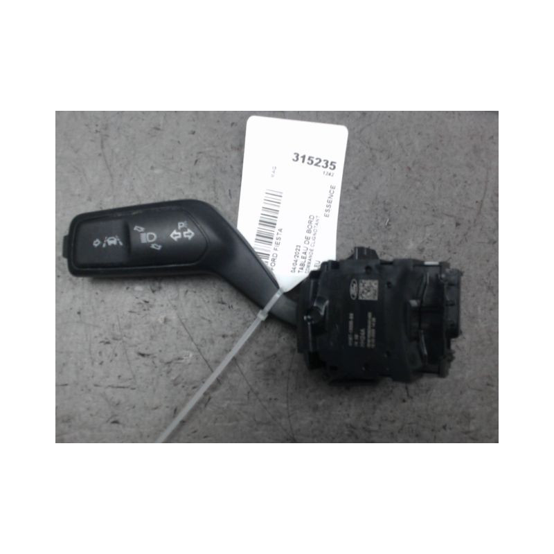 COMMANDE CLIGNOTANT FORD FIESTA