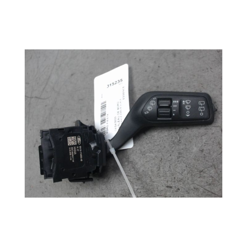 COMMANDE ESSUIE GLACE FORD FIESTA
