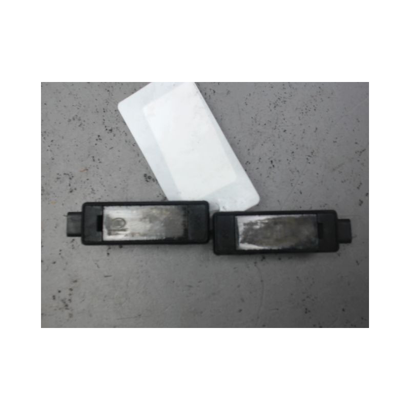 ECLAIREUR PLAQUE DE POLICE CITROEN C3 2009-