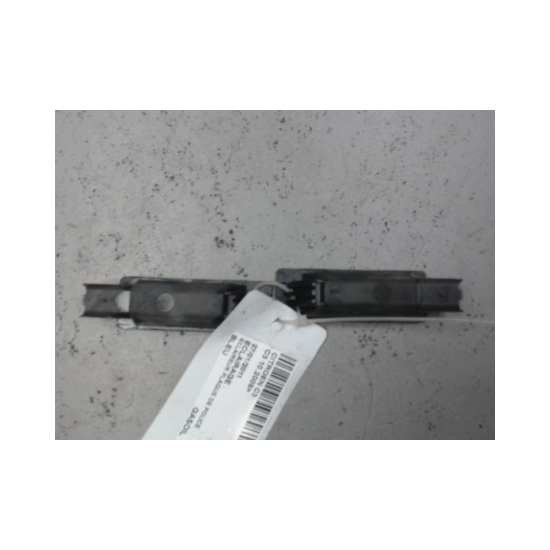 ECLAIREUR PLAQUE DE POLICE CITROEN C3 2009-