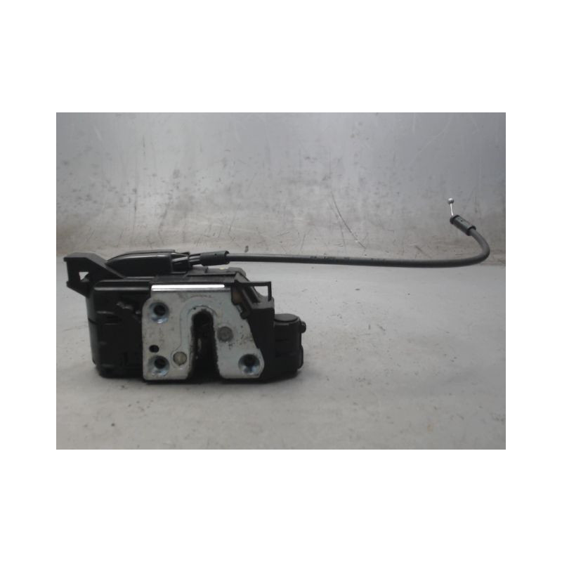 SYSTEME CONDAMNATION ARRIERE GAUCHE RENAULT MODUS 2004-2007