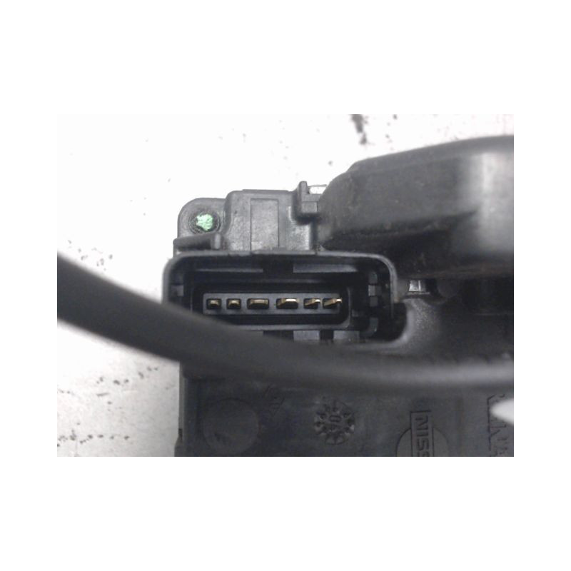 SYSTEME CONDAMNATION ARRIERE GAUCHE RENAULT MODUS 2004-2007
