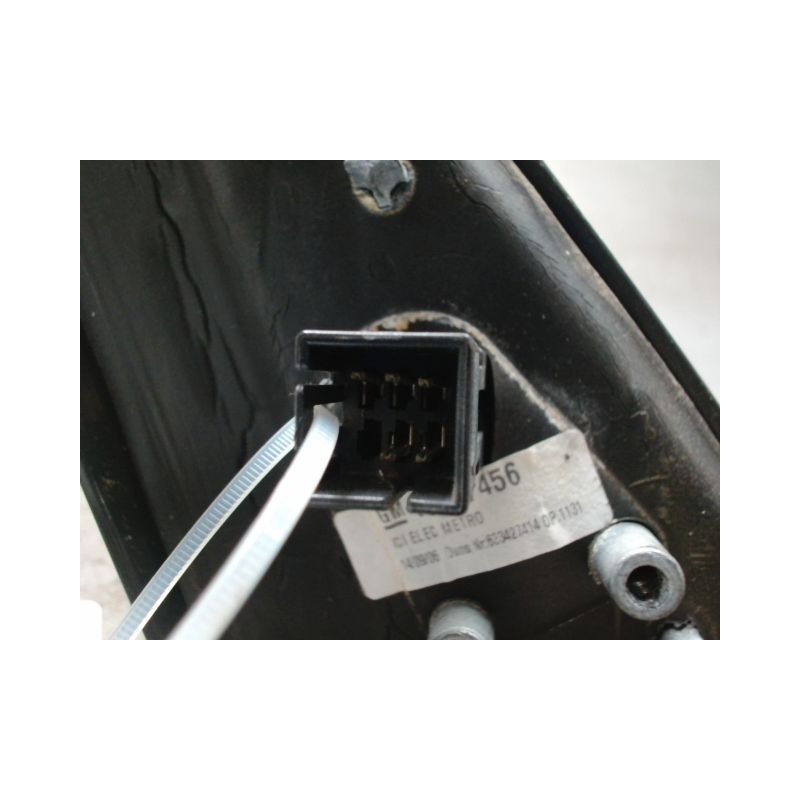 RETROVISEUR EXTERIEUR ELECTRIQUE GAUCHE OPEL MERIVA 2006-