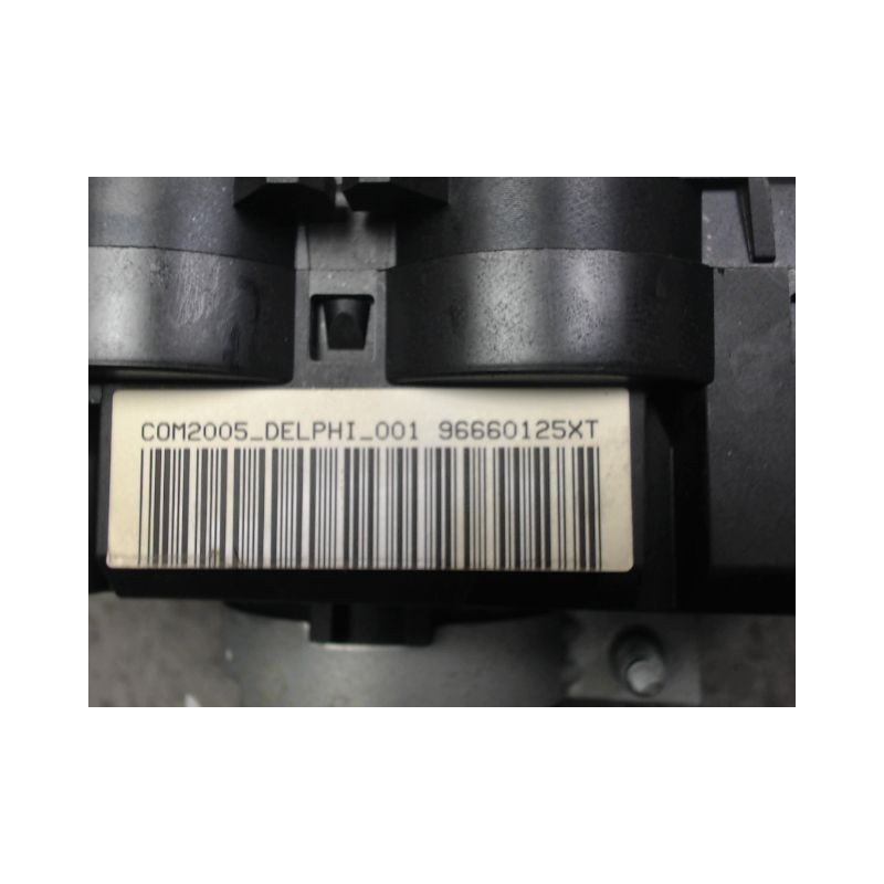 BLOC COMMODOS CITROEN C3 PLURIEL 03-08